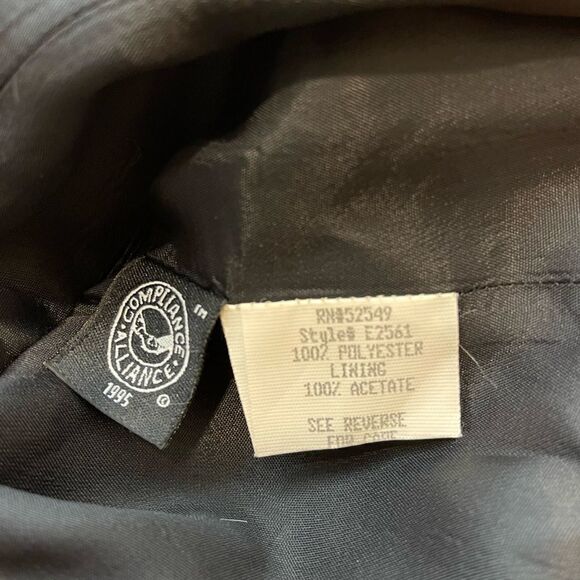 Laundry
by Shelli Segal Vintage Black Mini Shift Dress - Picture 5 of 5